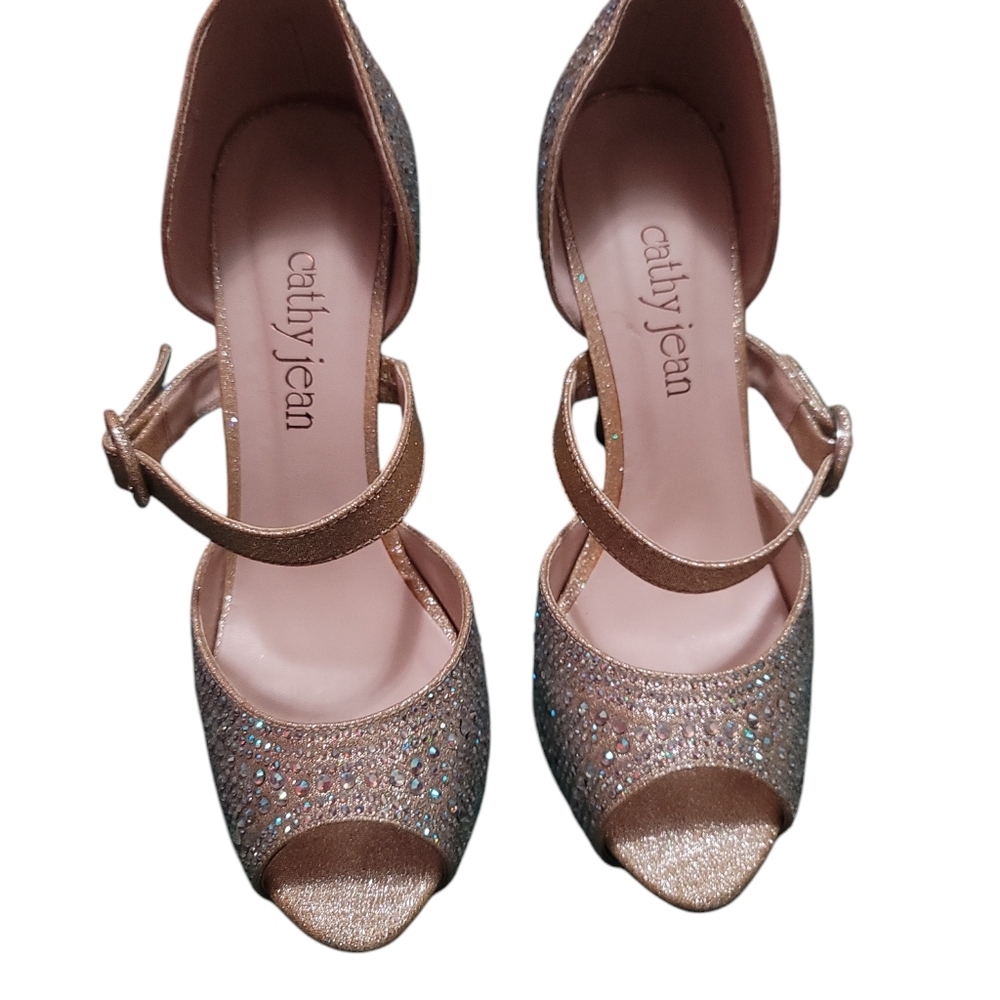 Cathy Jean Heels Beautiful View 3